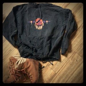 Vintage Native American sweatshirt